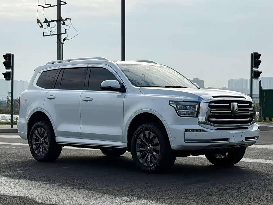 坦克 坦克500 2022 汽车图片 #8