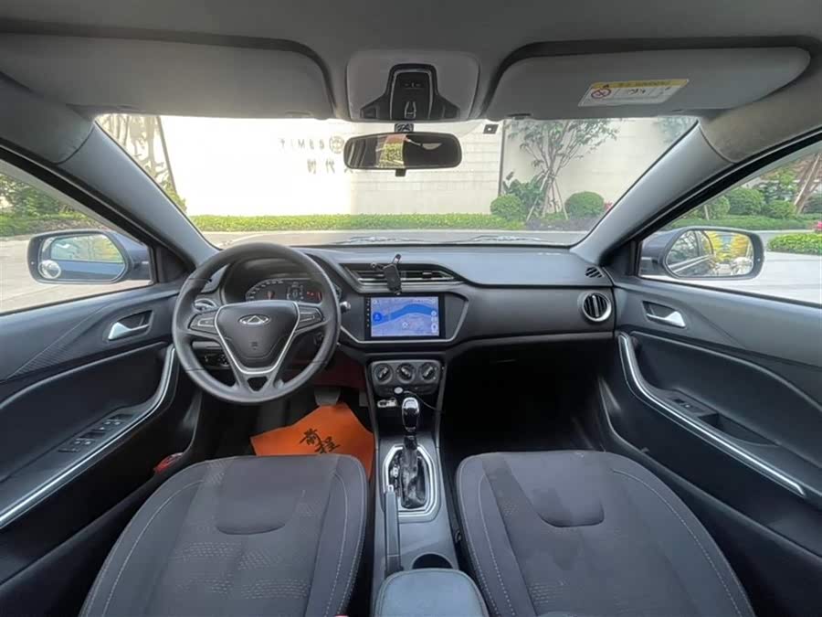 Chery Tiggo 3x 2018 #8 Chery Tiggo 3x 2018 car image #8