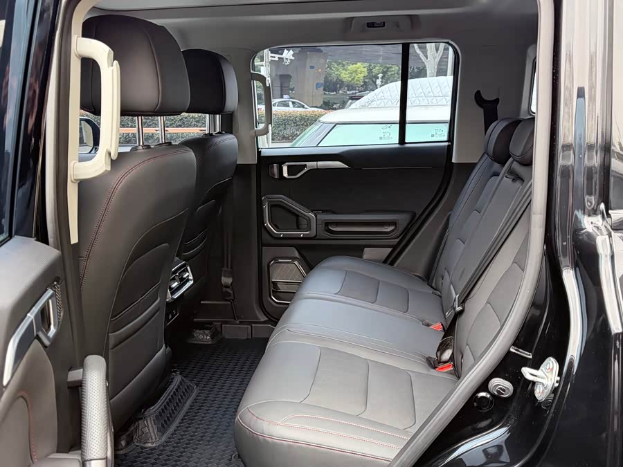 Jetour T2 2024 car image #8