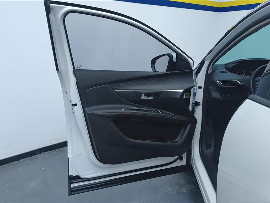 标致 标致4008 2020 汽车图片 #8