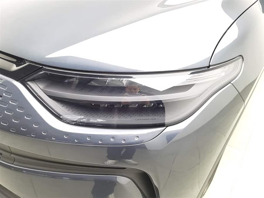 零跑汽车 零跑C11 2023 汽车图片 #8