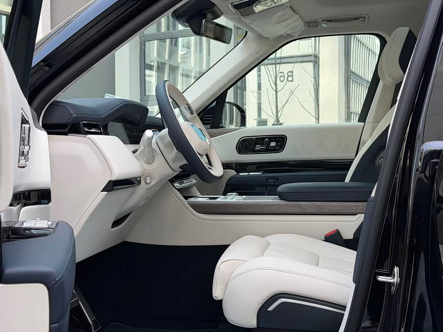 极氪 极氪9X 2026 汽车图片 #8