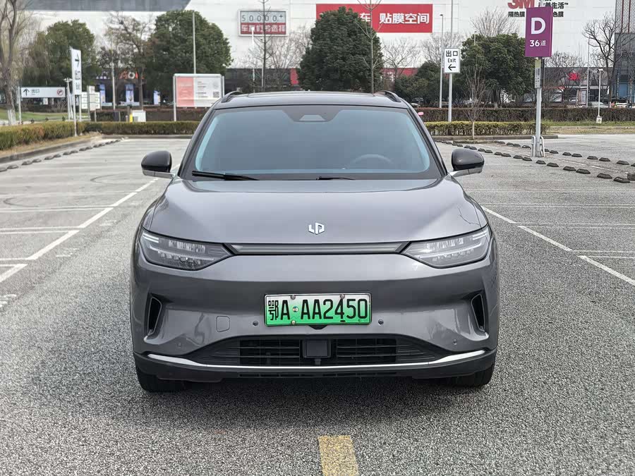 Leapmotor C11 2022 car image #8