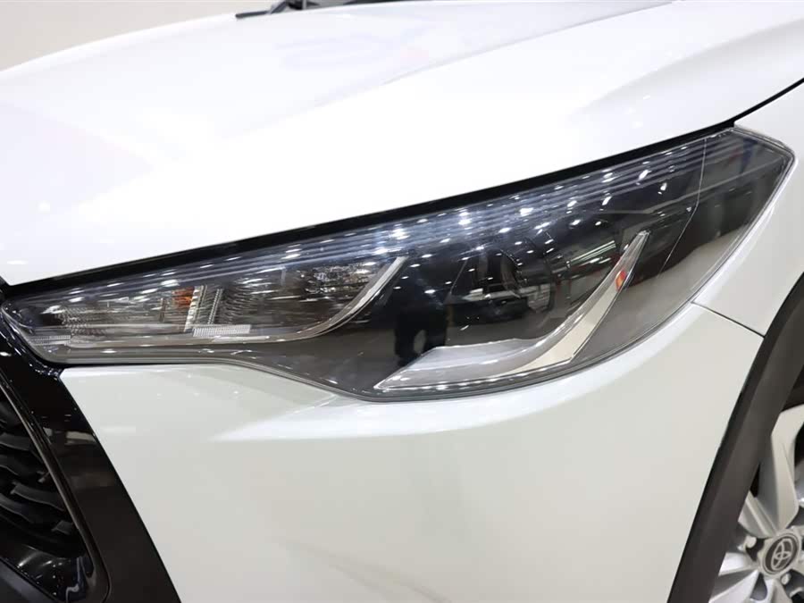 Toyota Corolla Cross 2024 car image #8