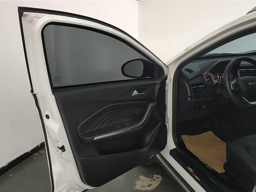 Chery Tiggo 3x 2021 car image #8