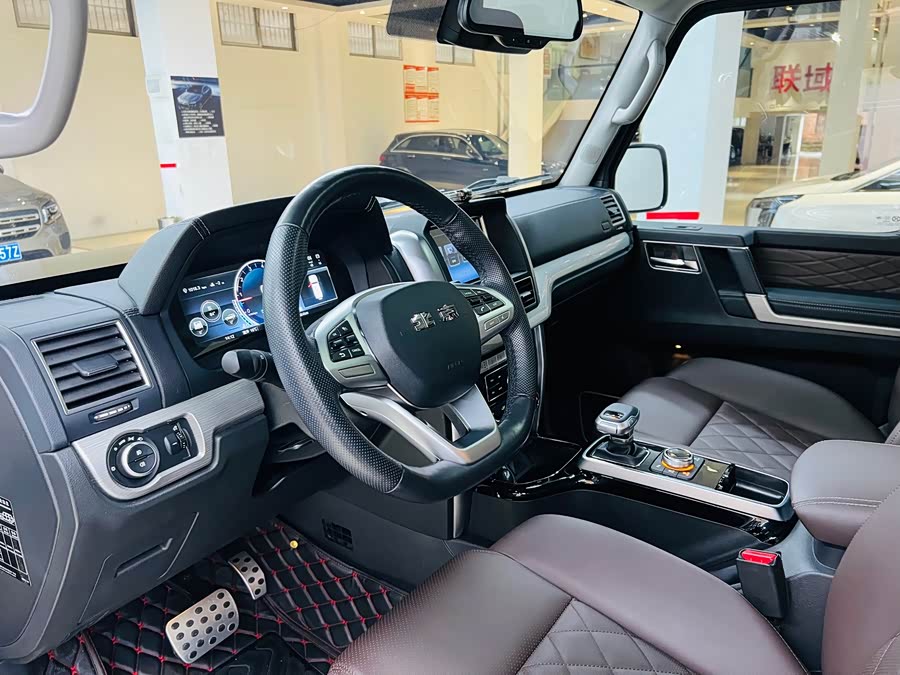 北京汽车 北京越野BJ80 2022 汽车图片 #8