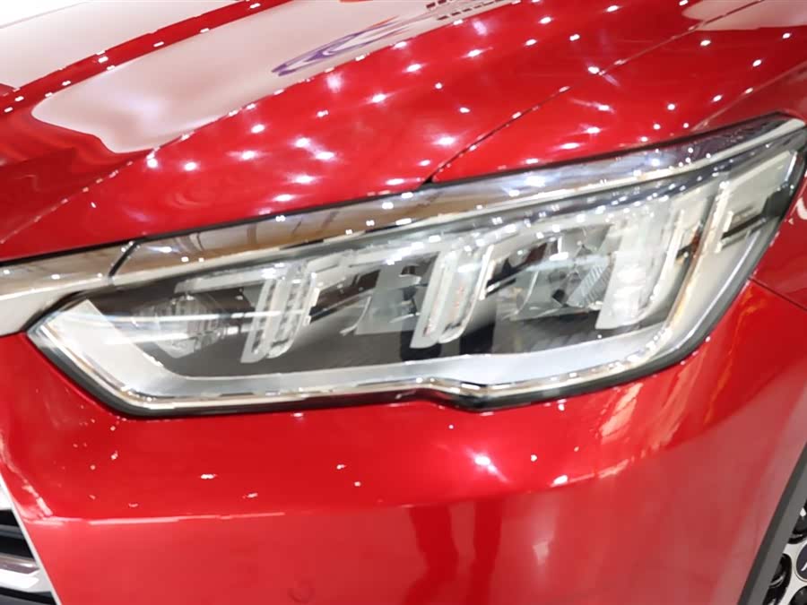 BYD Song Pro 2020 car image #8