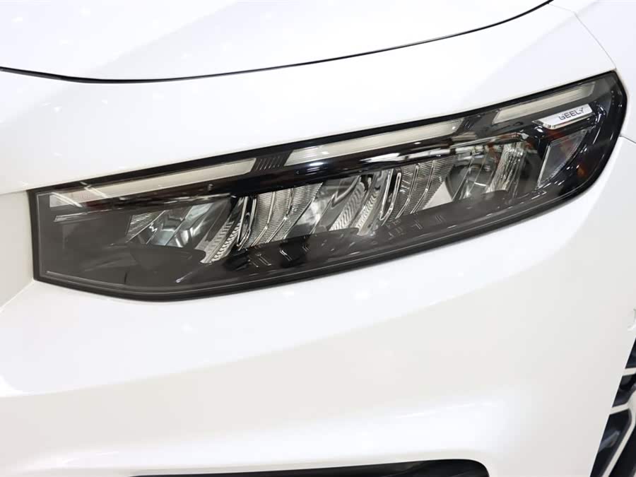 GEELY Preface 2021 image de voiture #8