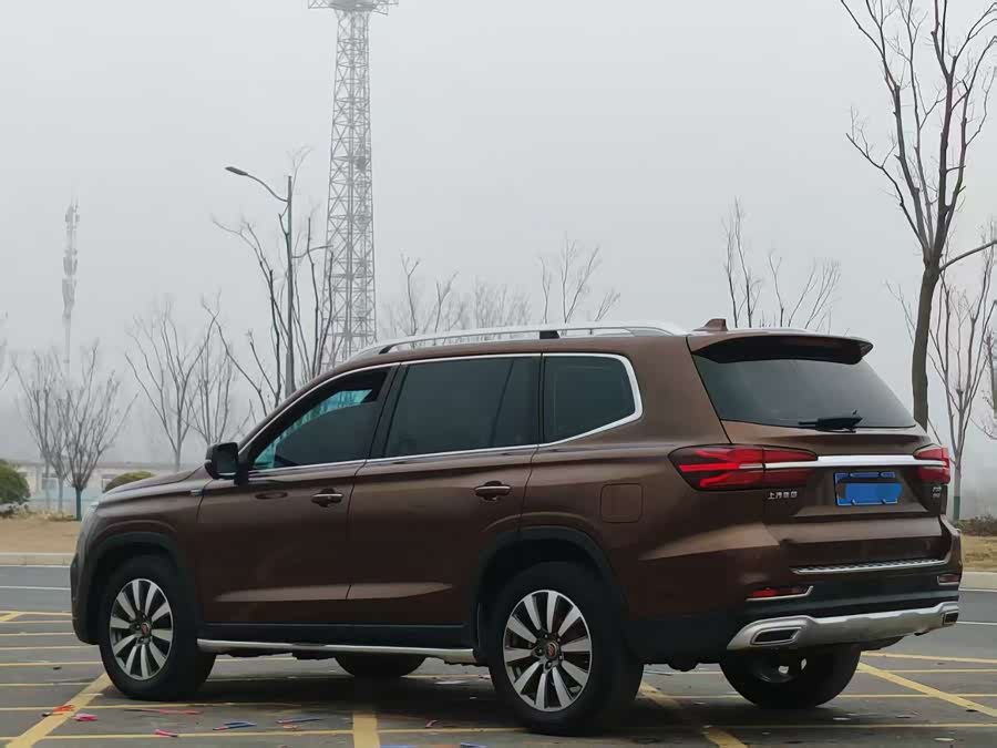 荣威 荣威RX8 2019 汽车图片 #8