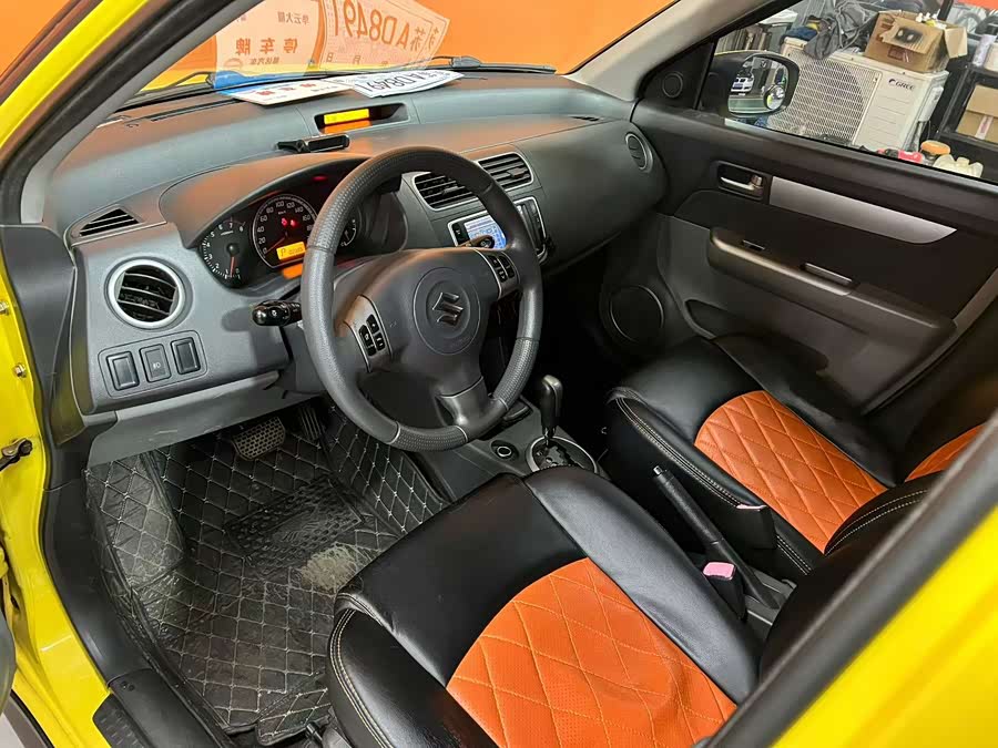 Suzuki Swift 2012 #8 Suzuki Swift 2012 car image #8