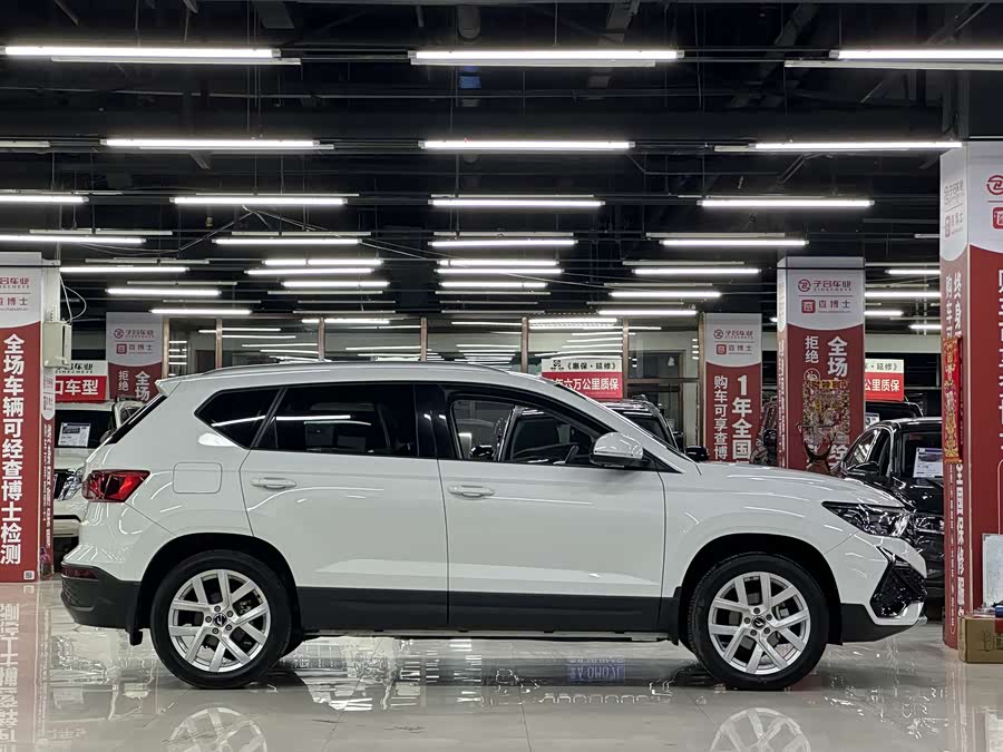 捷达 捷达VS5 2023 汽车图片 #8