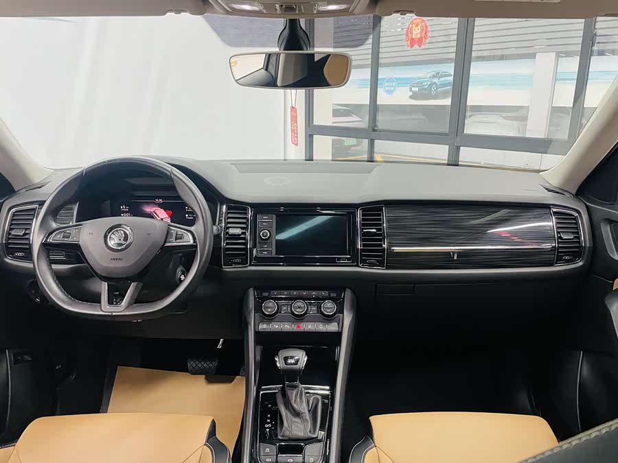 Skoda Kodiaq GT 2021 car image #8