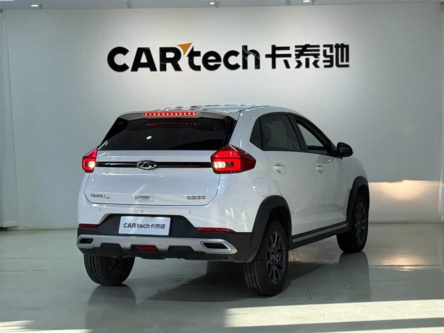 Chery Tiggo 3x 2025 #8 Chery Tiggo 3x 2025 car image #8