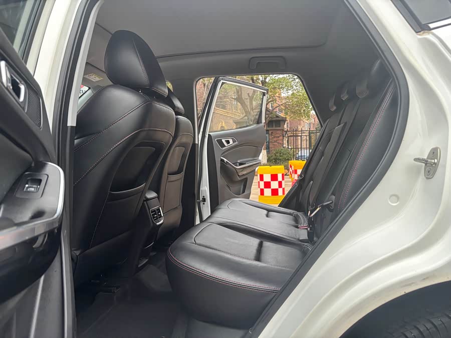 Chery Tiggo 5x 2018 #8 Chery Tiggo 5x 2018 car image #8