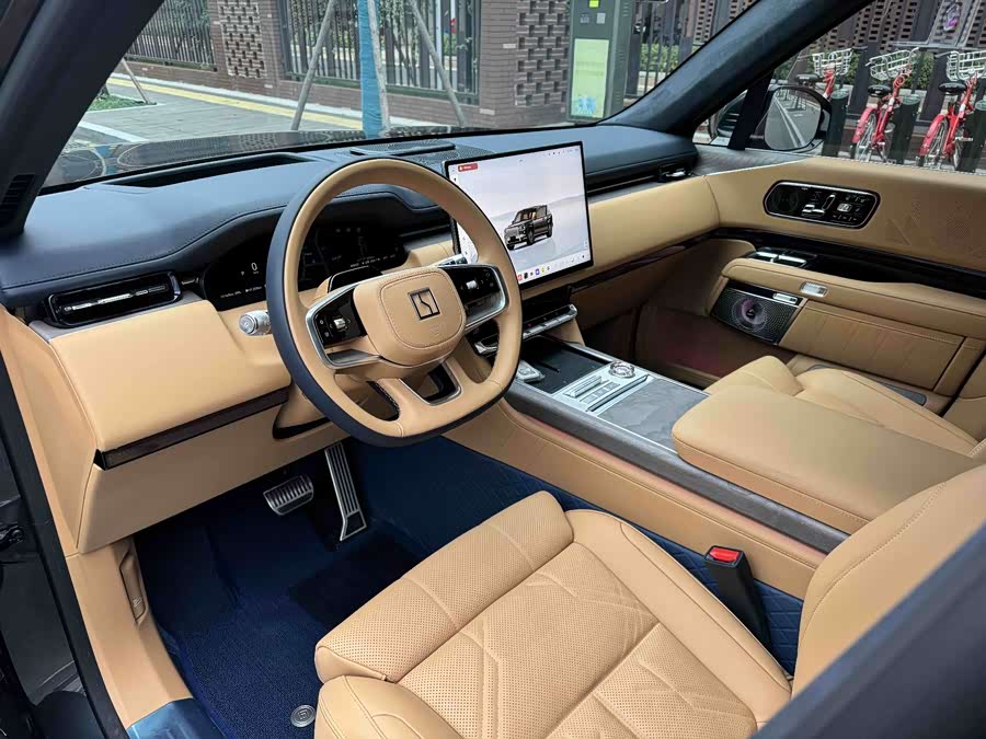 极氪 极氪9X 2025 汽车图片 #8