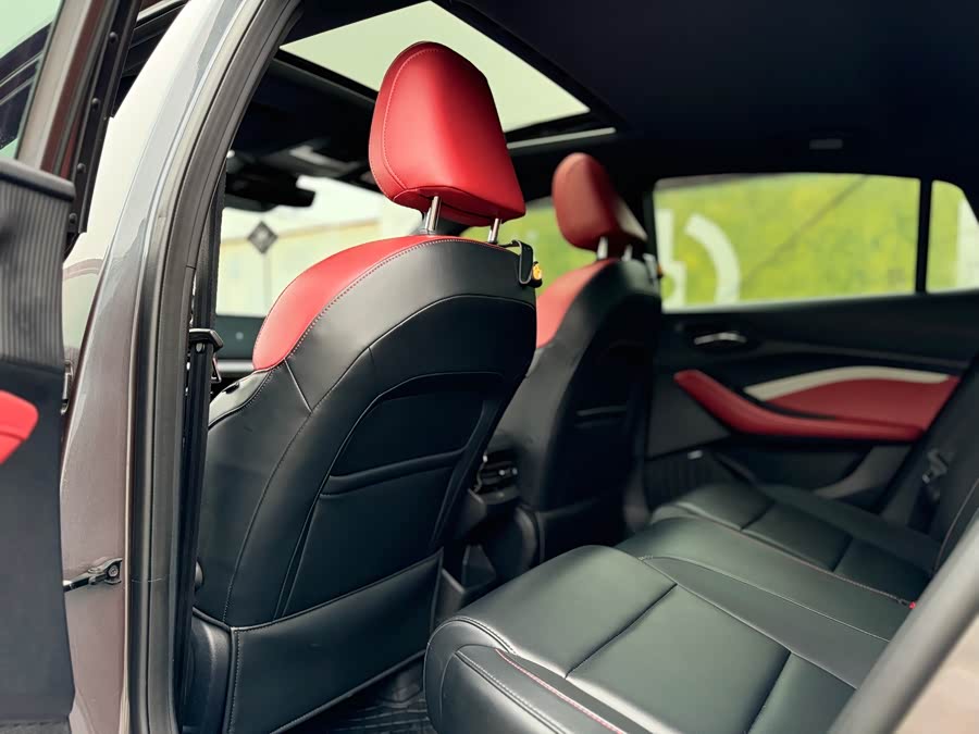 MG 5 2021 car image #8