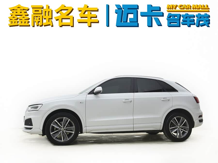 Audi Q3 2018 #8 Audi Q3 2018 car image #8