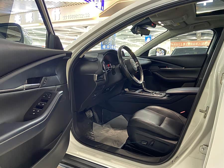 马自达 马自达CX-30 2022 汽车图片 #8