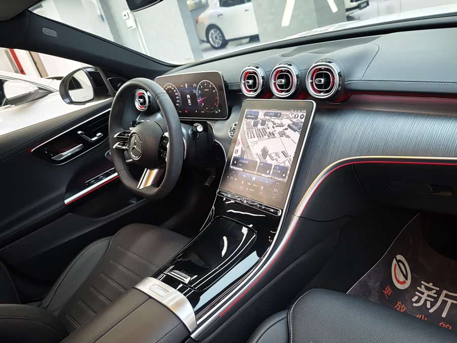 Mercedes-Benz C Class 2024 car image #8