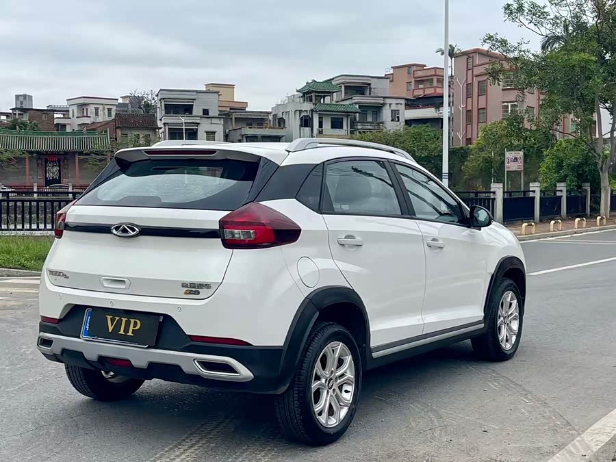 Chery Tiggo 3x 2021 car image #8