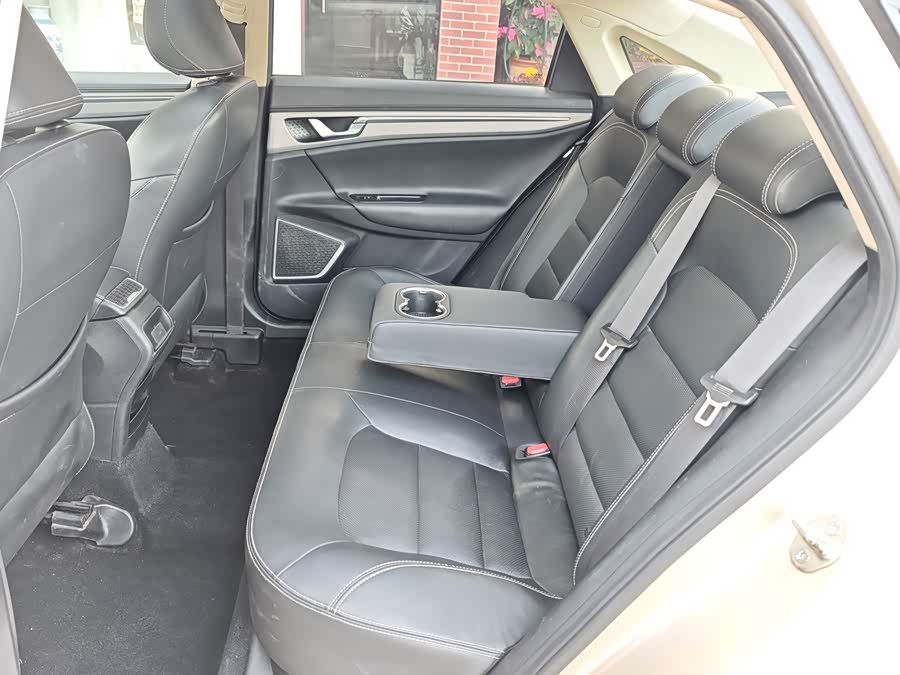 GEELY Emgrand GL 2019 #8 GEELY Emgrand GL 2019 car image #8