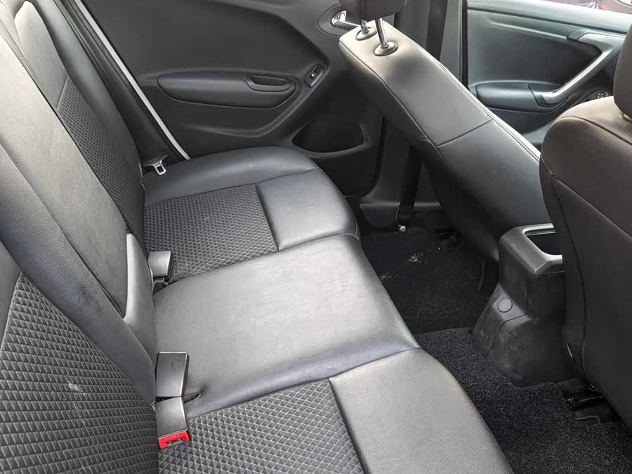 Citroen C-Elysée 2018 immagine di auto #8