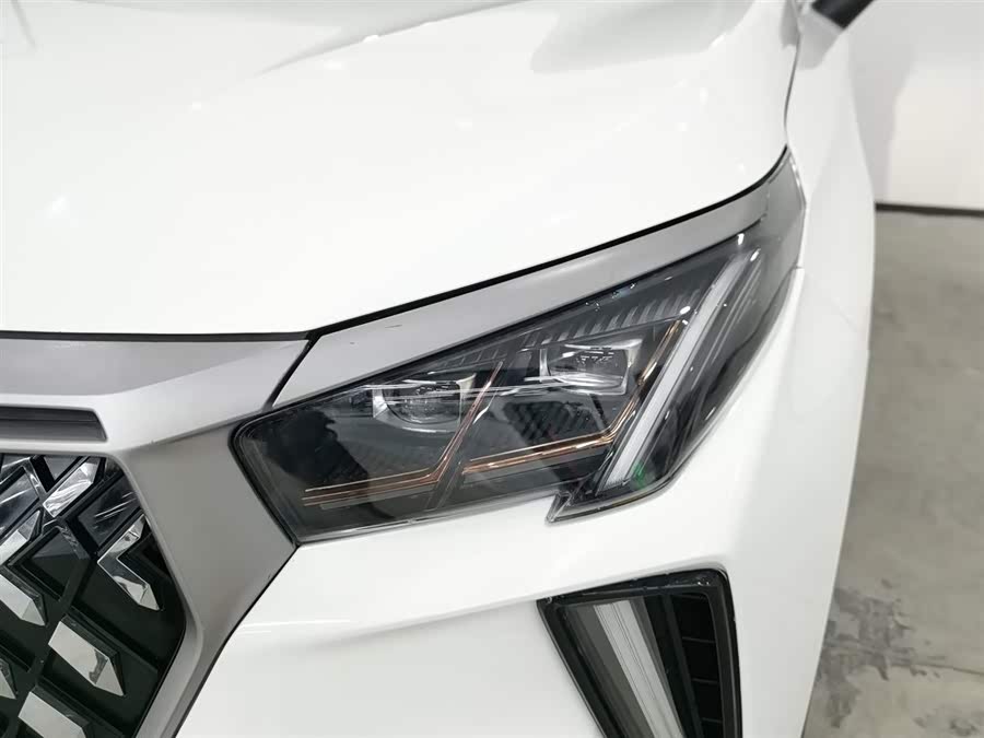 广汽传祺 传祺GS4 PLUS 2023 汽车图片 #8