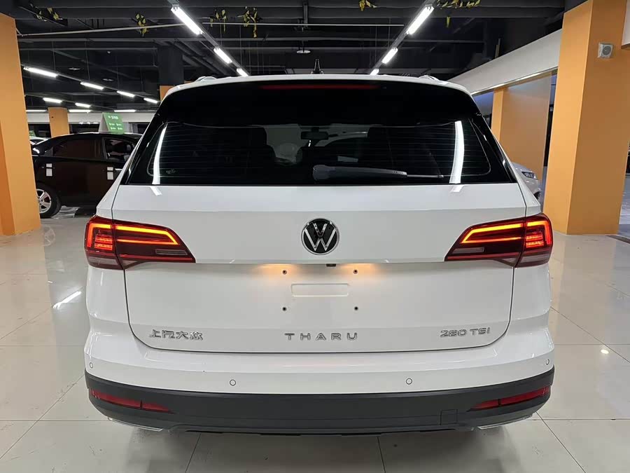 Volkswagen Tharu 2021 car image #8
