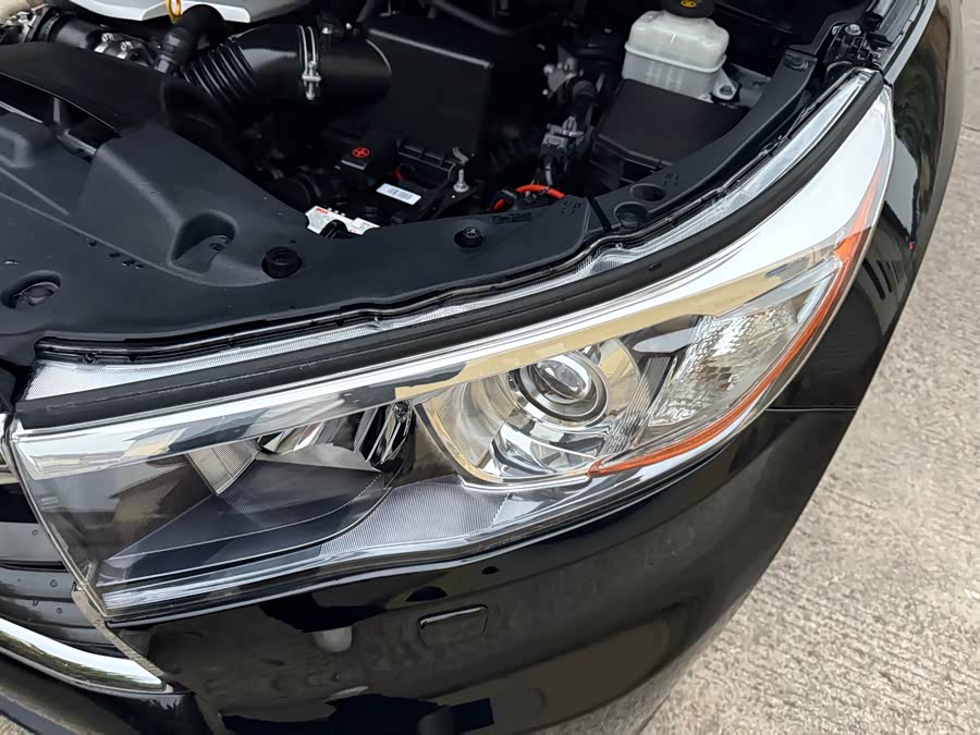 Toyota Highlander 2016 car image #8