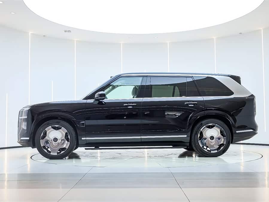 极氪 极氪9X 2026 汽车图片 #8