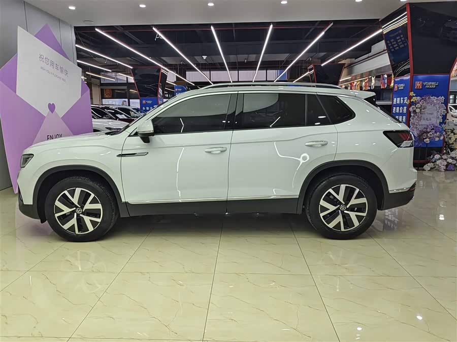 Volkswagen Tayron 2023 car image #8