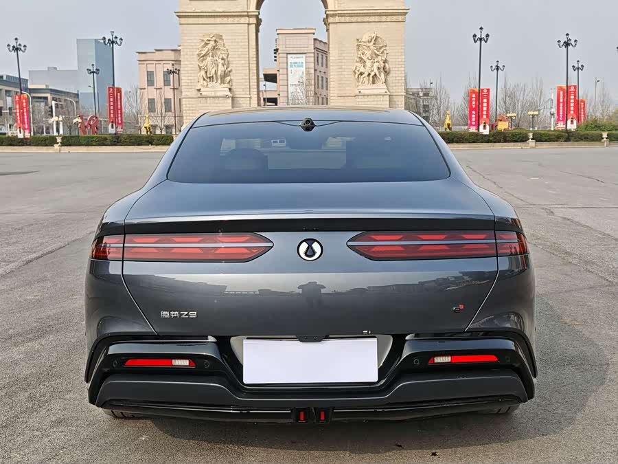 Denza Z9 2024 imagem de carro #8