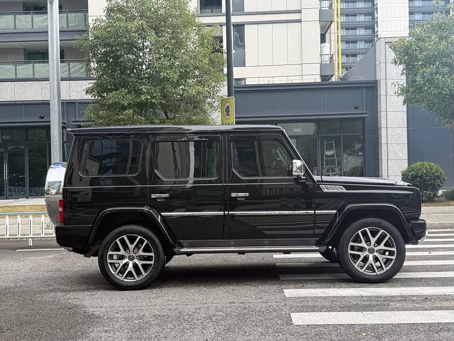 北京汽车 北京越野BJ80 2022 汽车图片 #8