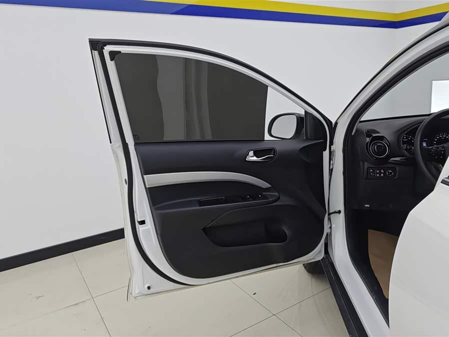 Kia KX1 2025 imagem de carro #8