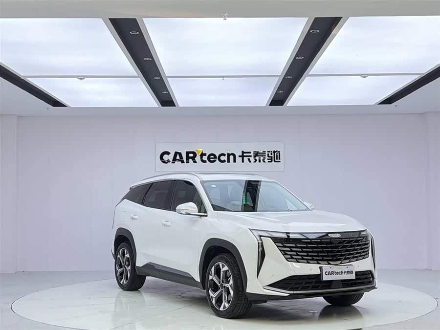 GEELY Boyue L 2023 car image #8