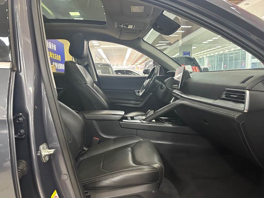 BYD Song Pro 2019 immagine di auto #8