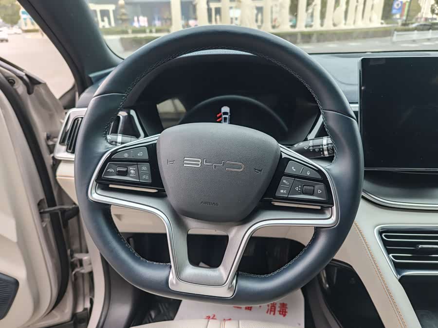 BYD Song Plus New Energy 2023 car image #8