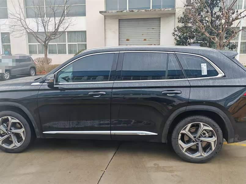 GEELY Monjaro 2025 car image #8