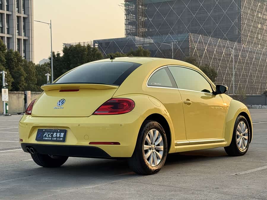 Volkswagen Beetle 2013 immagine di auto #8