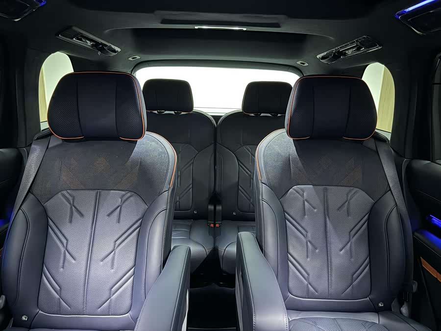 极氪 极氪9X 汽车图片 #8