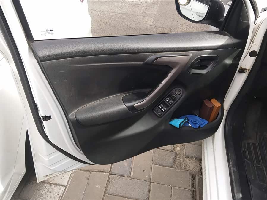 Citroen C-Elysée 2018 immagine di auto #8