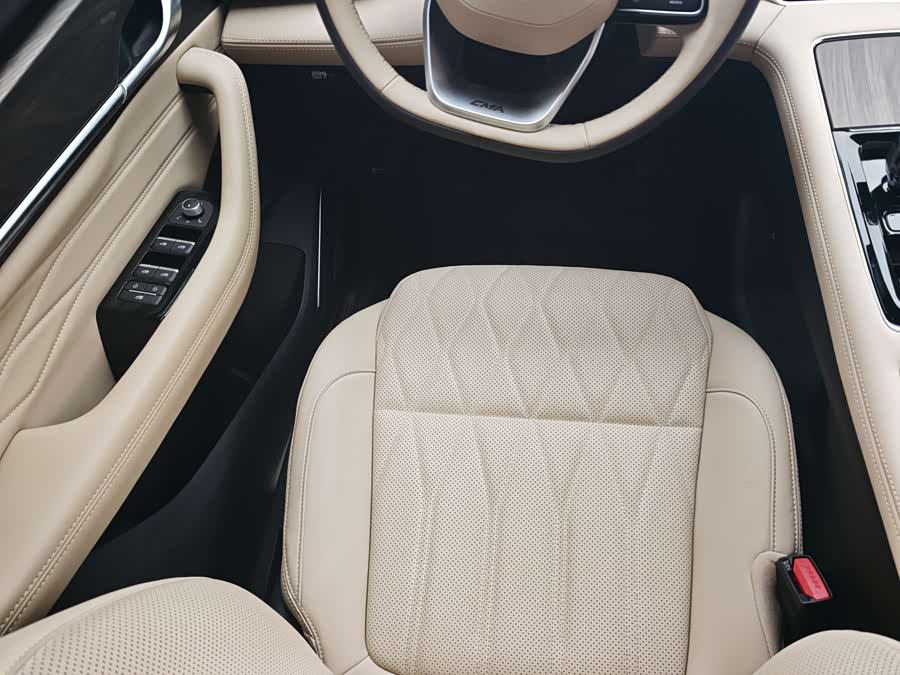 GEELY Monjaro 2025 car image #8