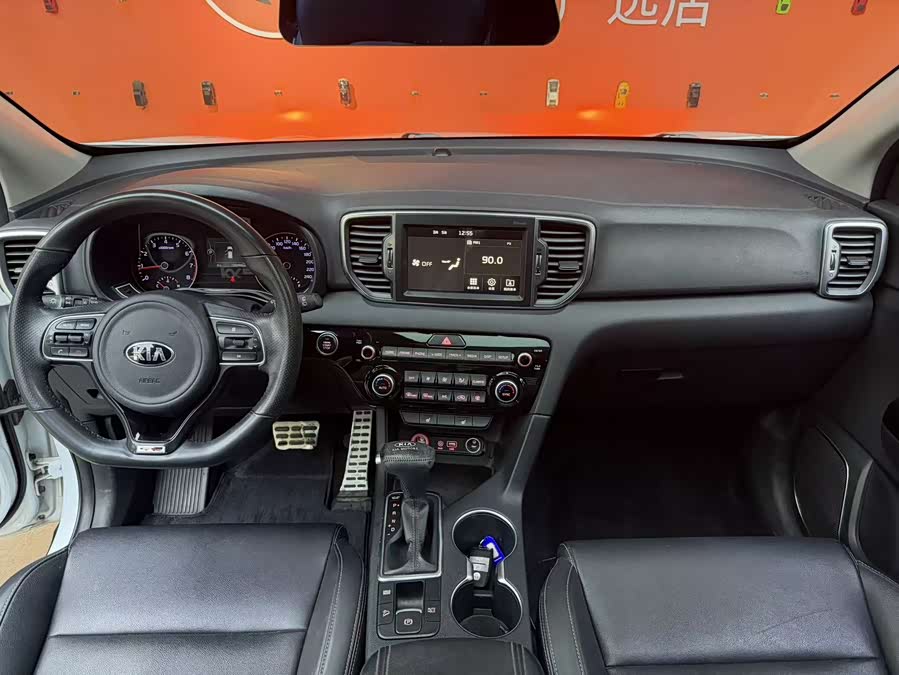 起亚 起亚KX5 2019 汽车图片 #8