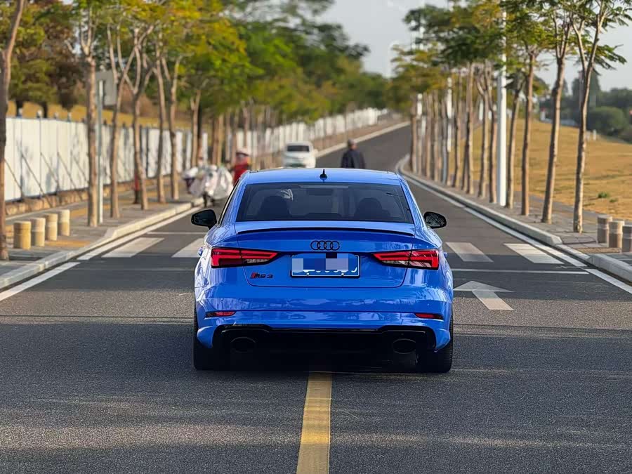 Audi RS 3 2017 imagem de carro #8