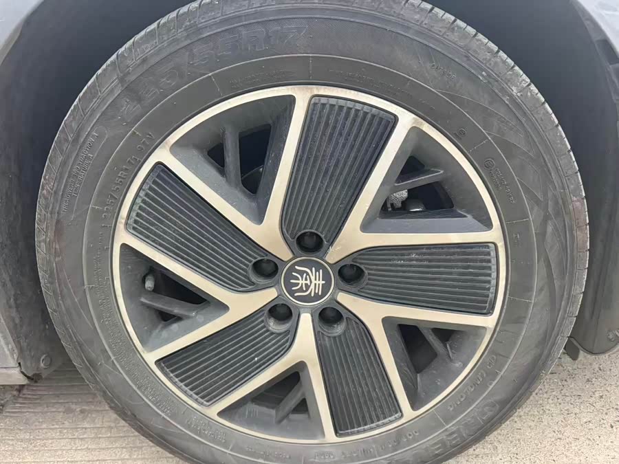 BYD Qin L 2024 car image #8