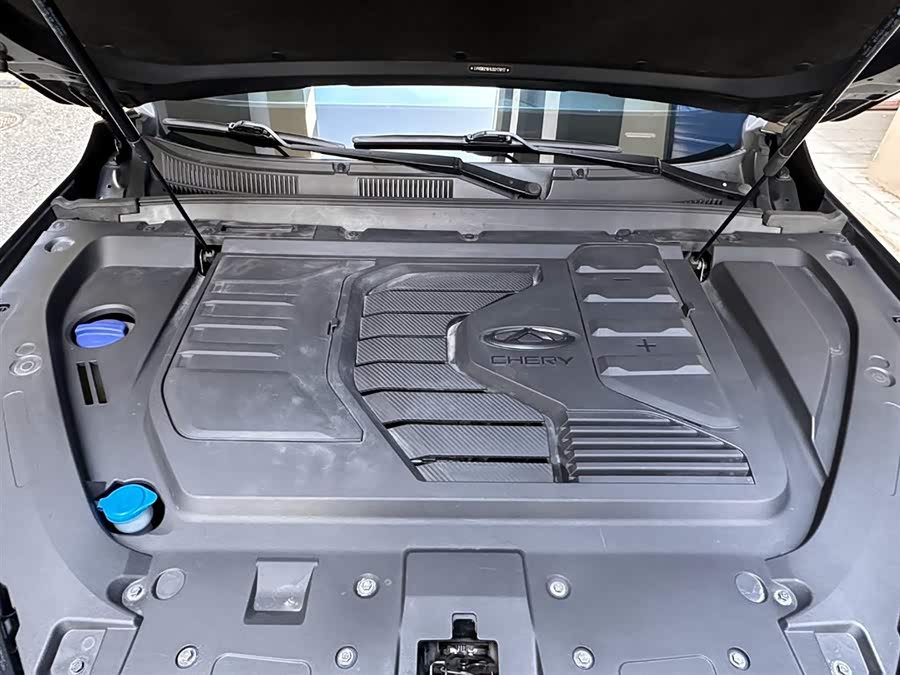 Chery Tiggo 7 2021 car image #8