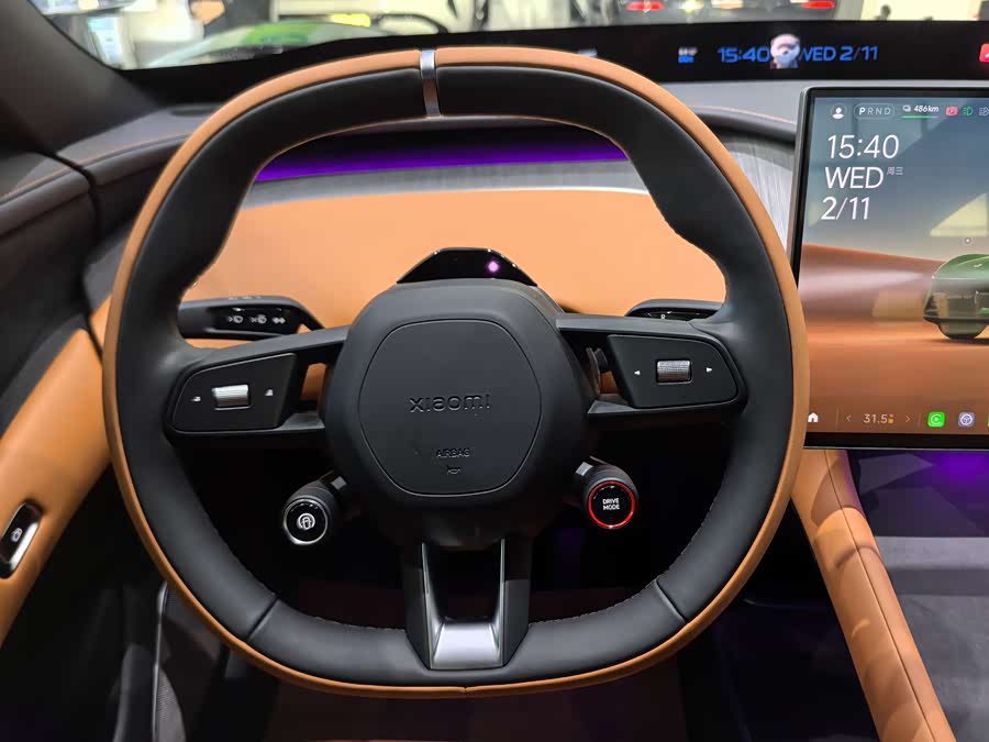 MI YU7 2025 car image #8