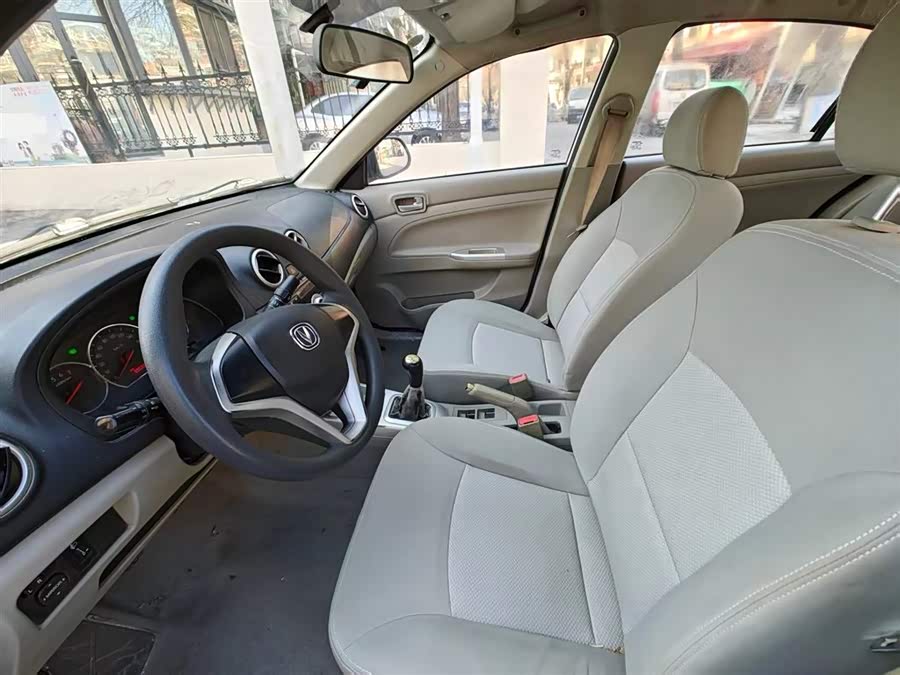 Changan Alsvin V3 2015 car image #8