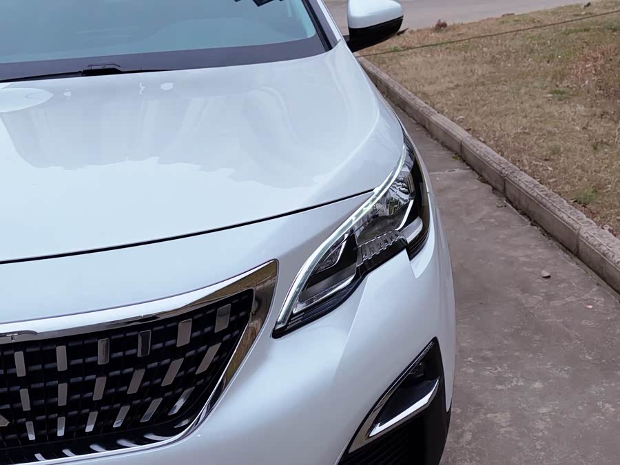 标致 标致4008 2018 汽车图片 #8