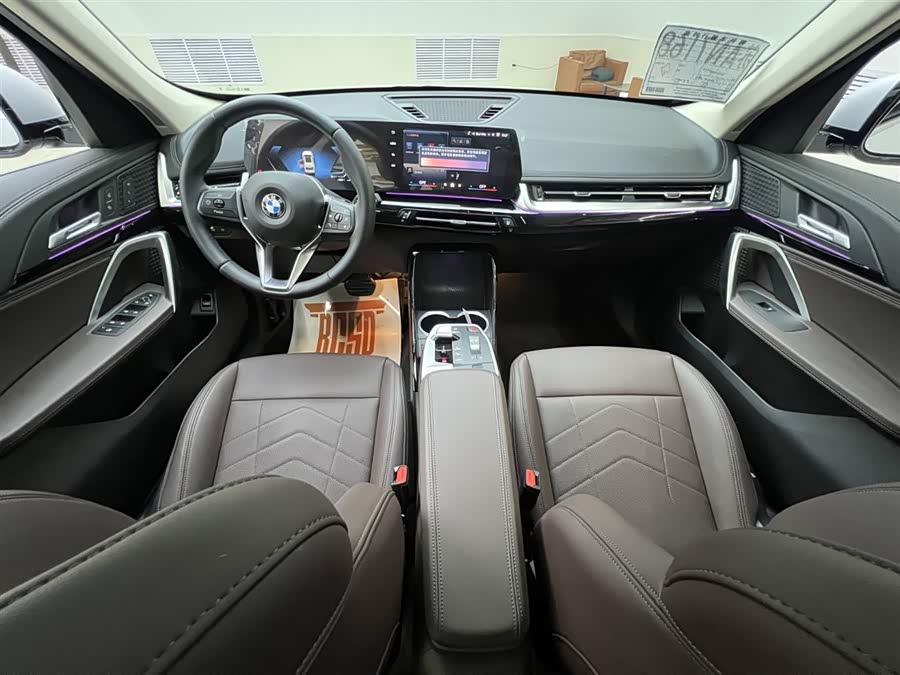 BMW X1 2024 #8 BMW X1 2024 car image #8